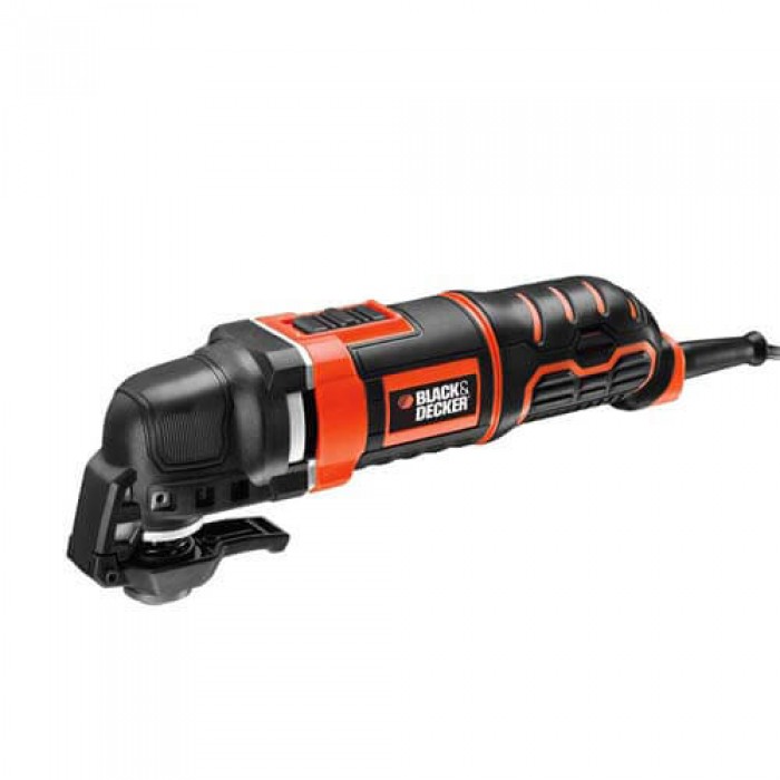 Багатофункціональний інструмент мережевий BLACK+DECKER MT300KA (MT300KA)