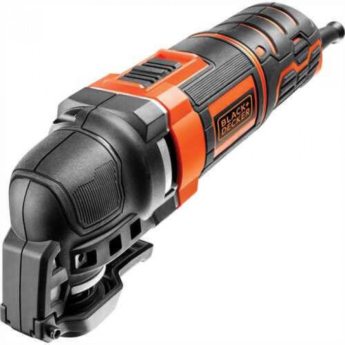 Багатофункціональний інструмент мережевий BLACK+DECKER MT300KA (MT300KA)