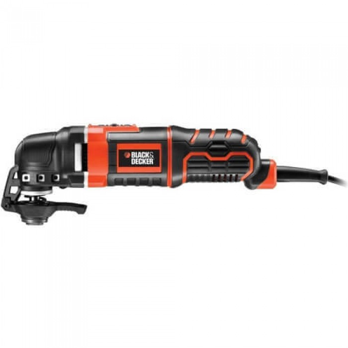 Багатофункціональний інструмент мережевий BLACK+DECKER MT300KA (MT300KA)