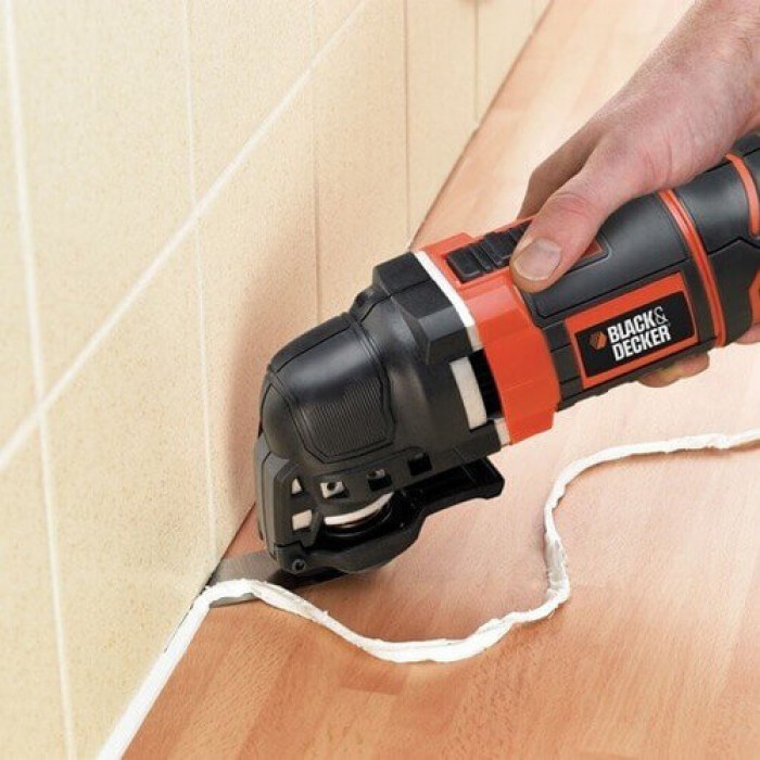 Багатофункціональний інструмент мережевий BLACK+DECKER MT300KA (MT300KA)