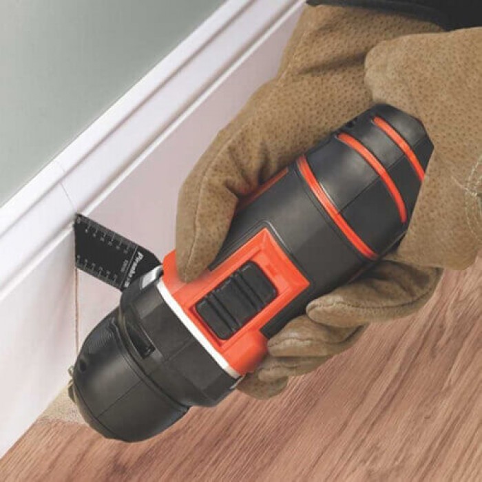 Багатофункціональний інструмент мережевий BLACK+DECKER MT300KA (MT300KA)