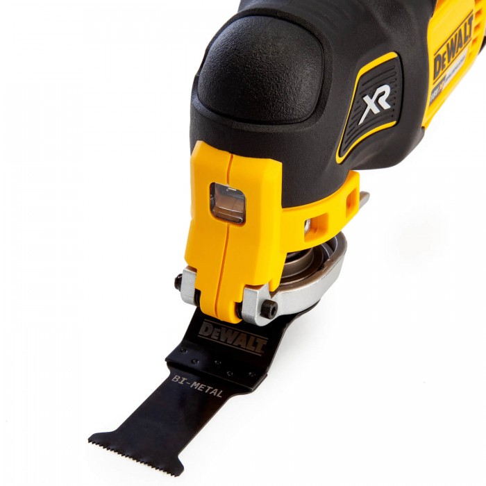 Многофункциональный инструмент аккумуляторный бесщеточный DeWALT DCS356P2 (DCS356P2)