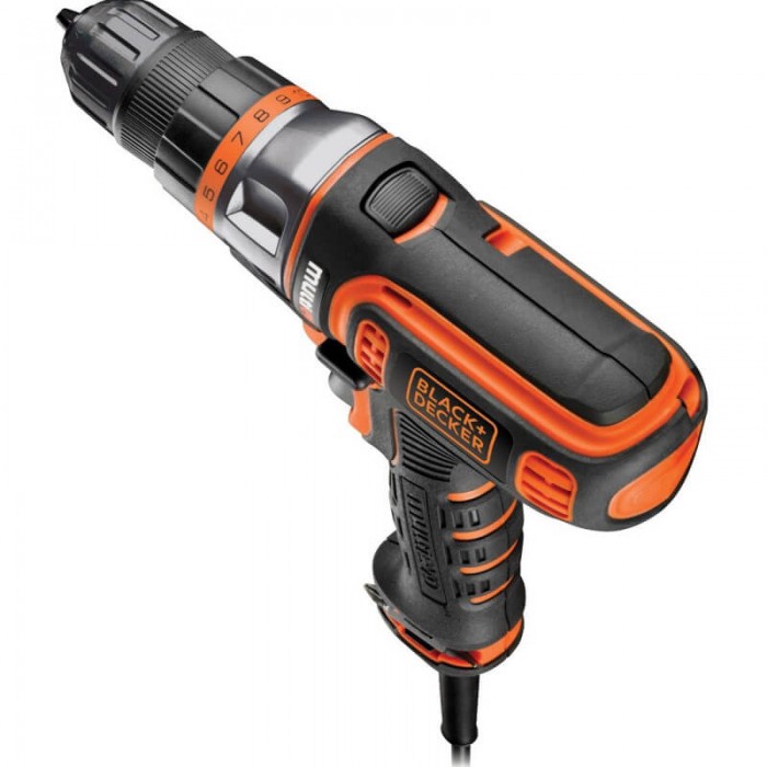 Багатофункціональний інструмент з насадкою дриль-шурупокрут BLACK+DECKER MT350K (MT350K)