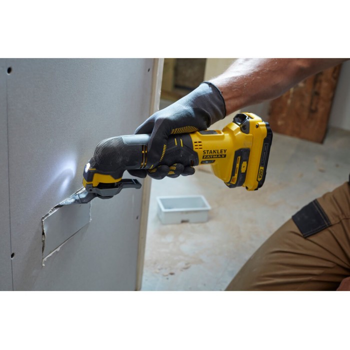 Багатофункціональний інструмент акумуляторний STANLEY FATMAX SFMCE500B (SFMCE500B)