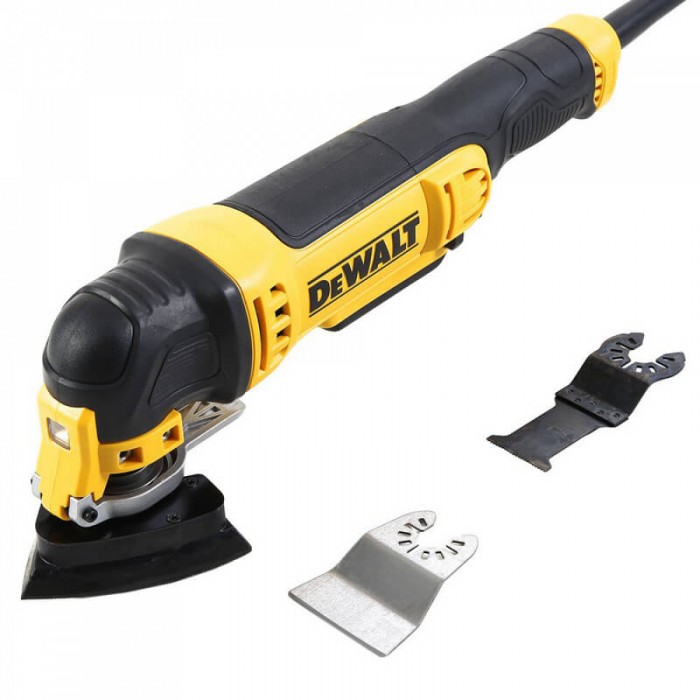 Багатофункціональний інструмент мережевий DeWALT DWE315 (DWE315)