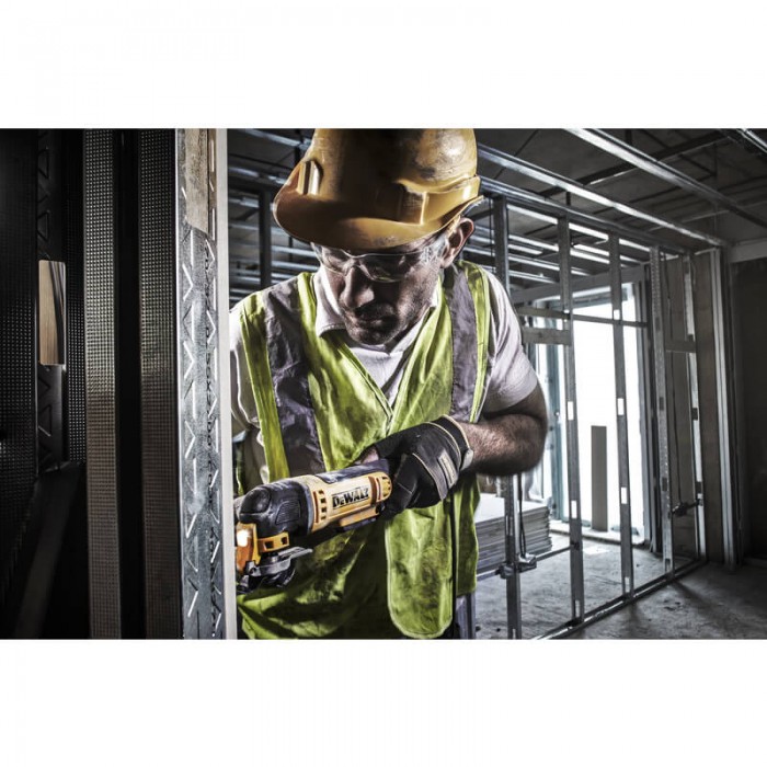 Багатофункціональний інструмент мережевий DeWALT DWE315 (DWE315)