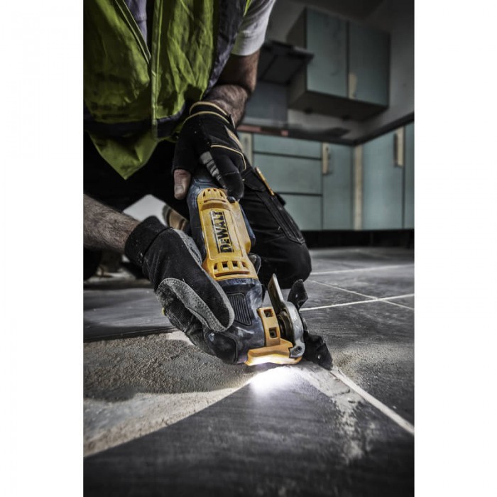Багатофункціональний інструмент мережевий DeWALT DWE315 (DWE315)
