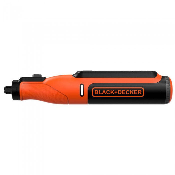 Багатофункціональний інструмент акумуляторний BLACK+DECKER BCRT8I (BCRT8I)