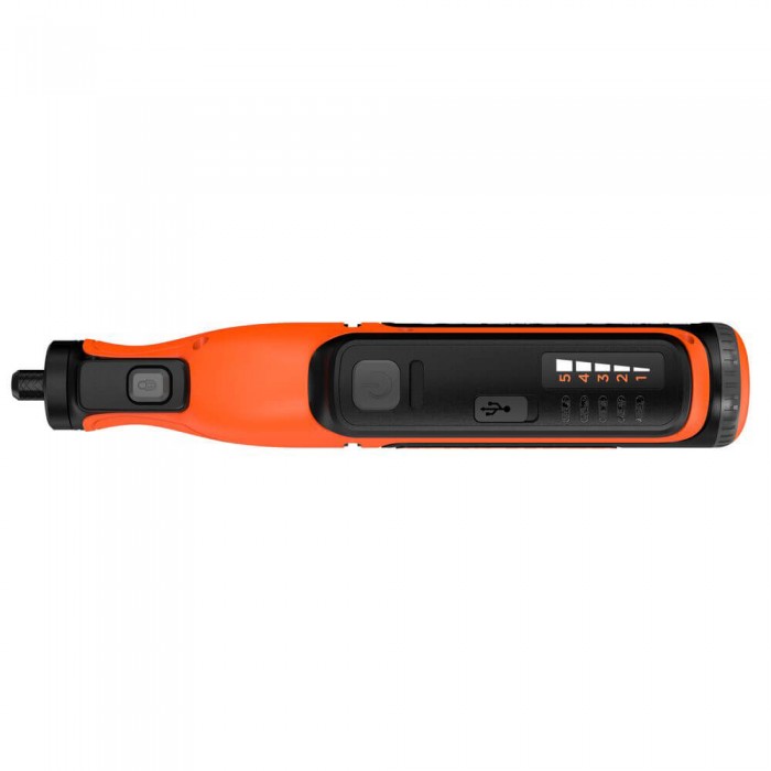 Багатофункціональний інструмент акумуляторний BLACK+DECKER BCRT8I (BCRT8I)