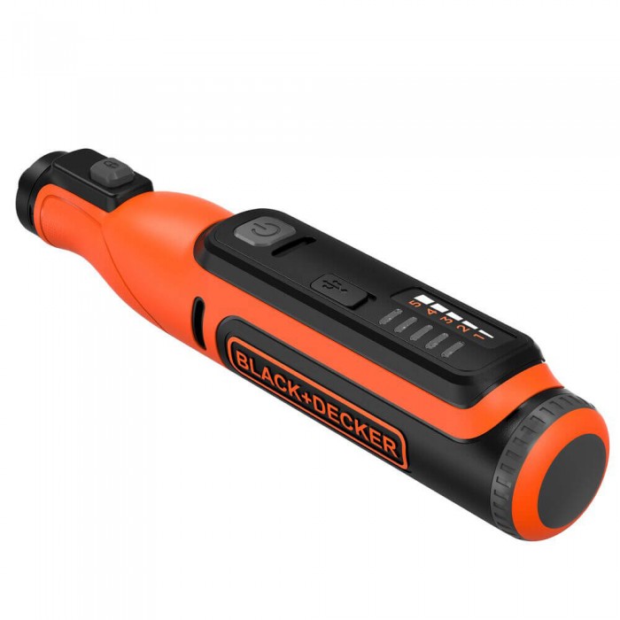 Багатофункціональний інструмент акумуляторний BLACK+DECKER BCRT8I (BCRT8I)