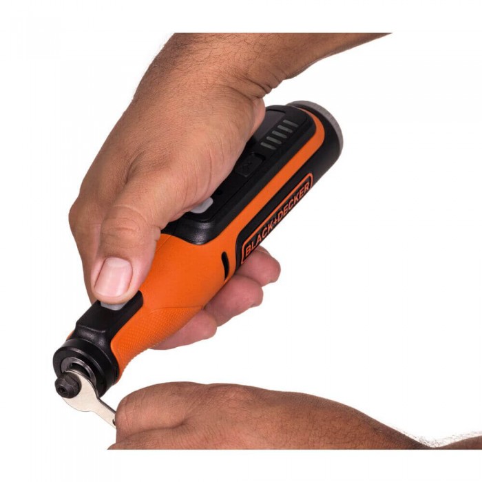 Багатофункціональний інструмент акумуляторний BLACK+DECKER BCRT8I (BCRT8I)