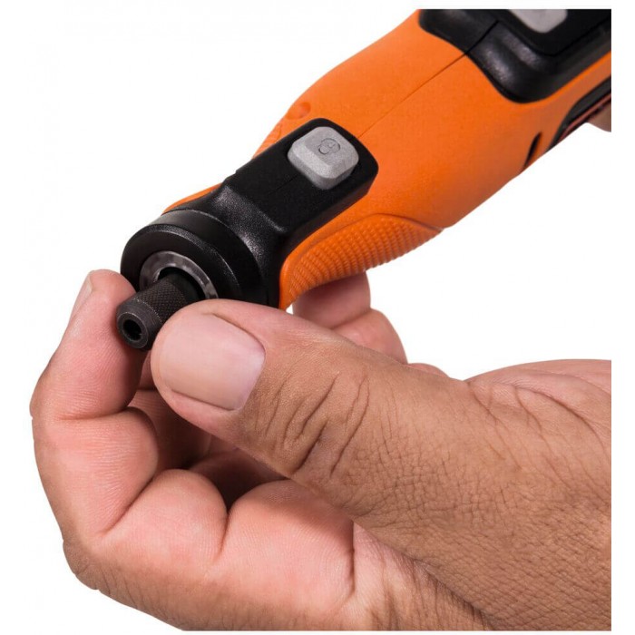 Багатофункціональний інструмент акумуляторний BLACK+DECKER BCRT8I (BCRT8I)