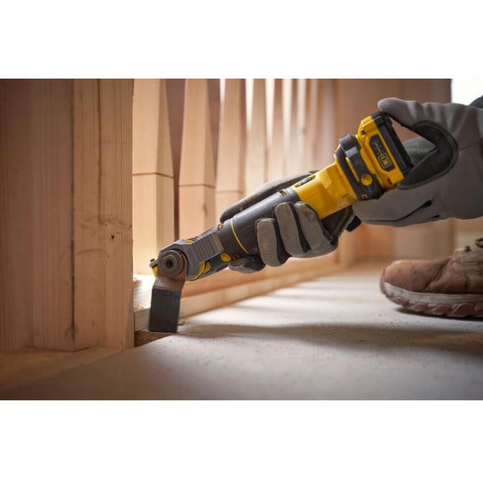 Багатофункціональний інструмент акумуляторний STANLEY FATMAX SFMCE500D2K (SFMCE500D2K)
