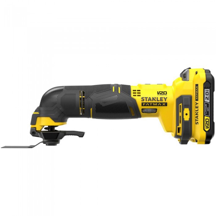 Багатофункціональний інструмент акумуляторний STANLEY FATMAX SFMCE500D2K (SFMCE500D2K)