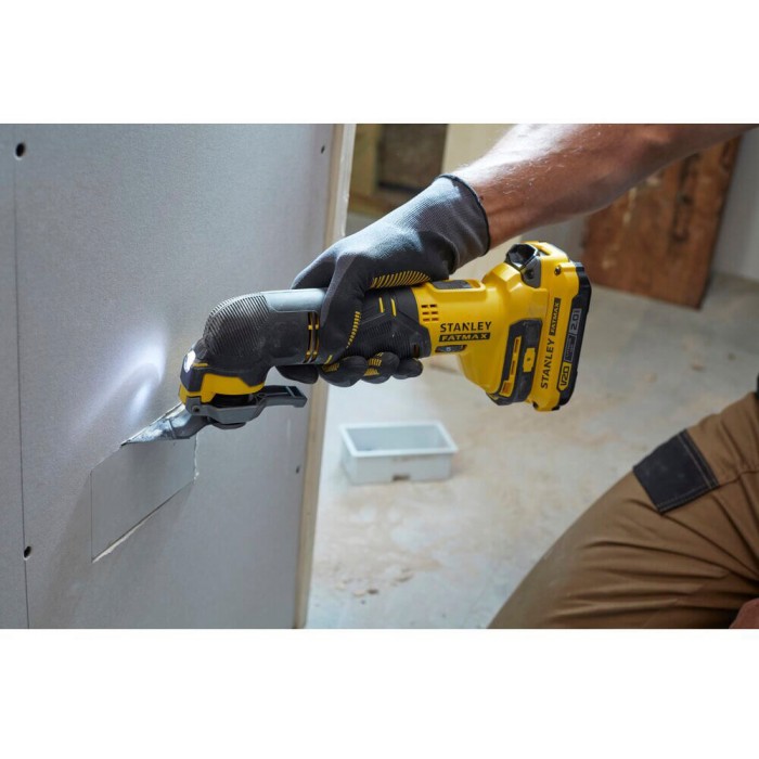Багатофункціональний інструмент акумуляторний STANLEY FATMAX SFMCE500D2K (SFMCE500D2K)