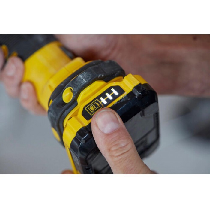 Багатофункціональний інструмент акумуляторний STANLEY FATMAX SFMCE500D2K (SFMCE500D2K)