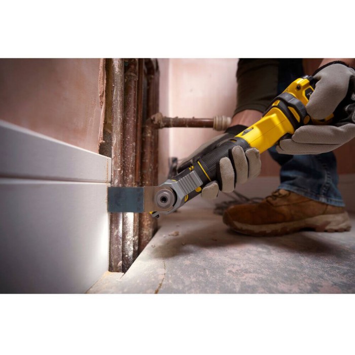 Багатофункціональний інструмент акумуляторний STANLEY FATMAX SFMCE500D2K (SFMCE500D2K)