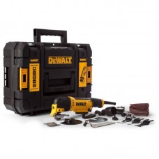Многофункциональный сетевой инструмент DeWALT DWE315KT
