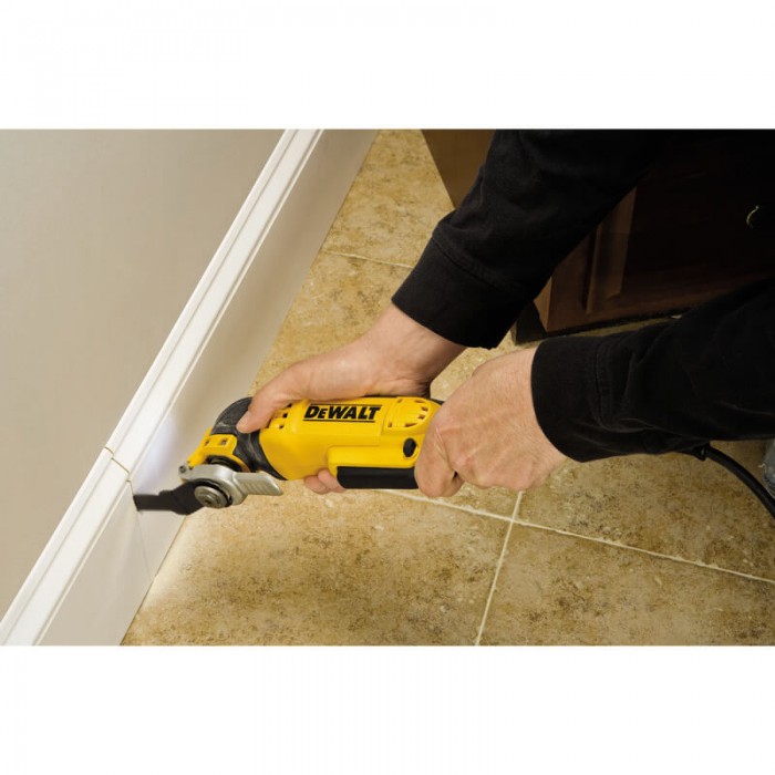 Многофункциональный сетевой инструмент DeWALT DWE315KT (DWE315KT)