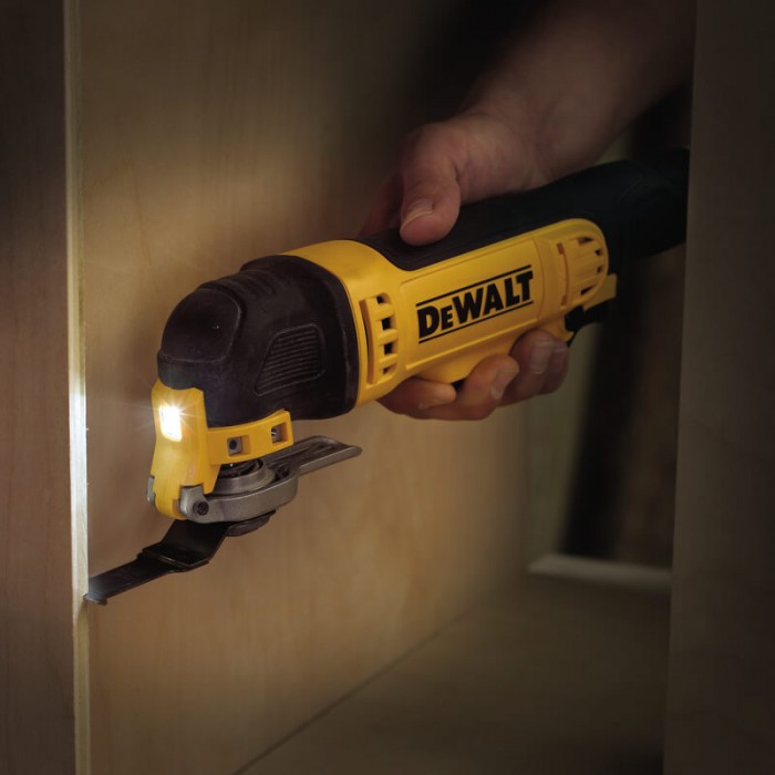Многофункциональный сетевой инструмент DeWALT DWE315KT (DWE315KT)