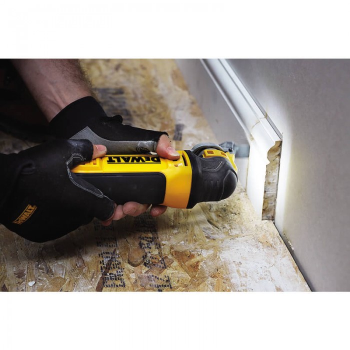 Многофункциональный сетевой инструмент DeWALT DWE315KT (DWE315KT)