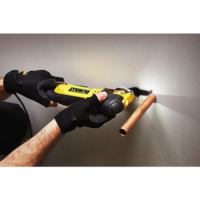 Многофункциональный сетевой инструмент DeWALT DWE315KT (DWE315KT)