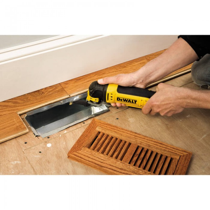 Многофункциональный сетевой инструмент DeWALT DWE315KT (DWE315KT)