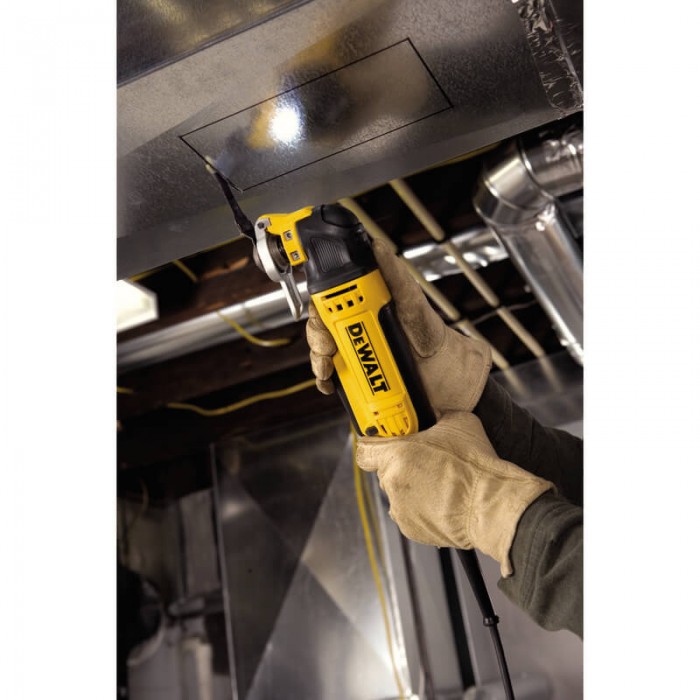 Многофункциональный сетевой инструмент DeWALT DWE315KT (DWE315KT)