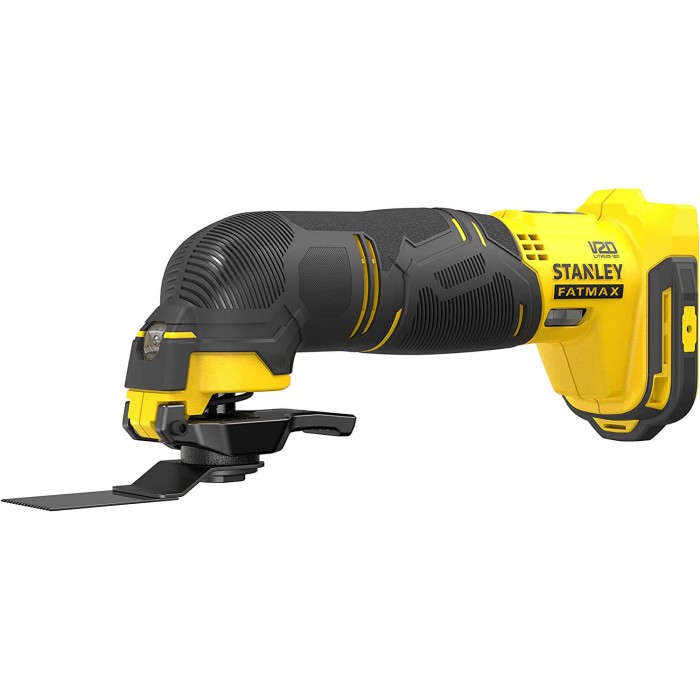 Купити Багатофункціональний інструмент акумуляторний STANLEY FATMAX SFMCE510B (SFMCE510B) Багатофункціональний інструмент акумуляторний STANLEY FATMAX SFMCE510B (SFMCE510B)