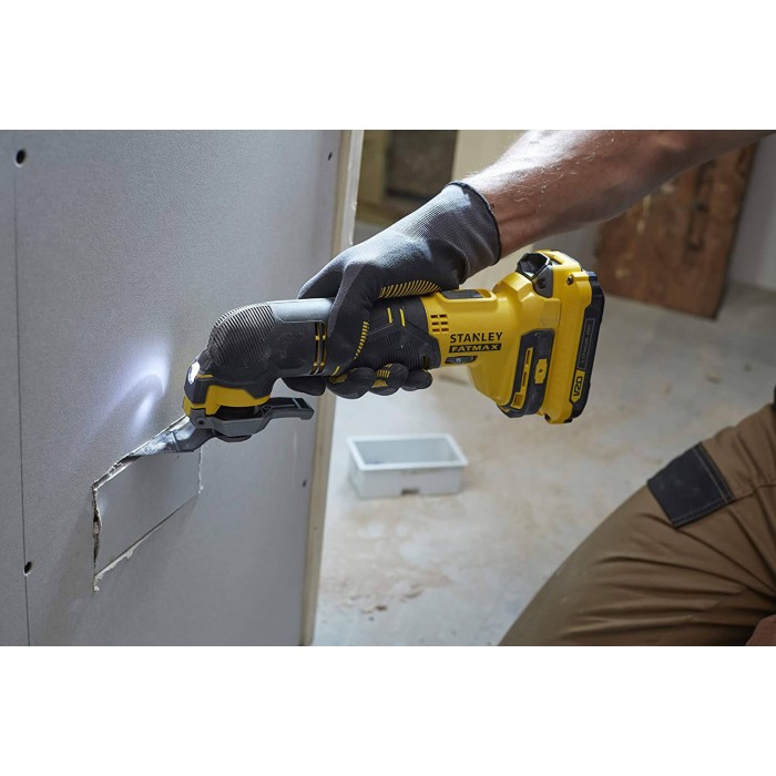 Багатофункціональний інструмент акумуляторний STANLEY FATMAX SFMCE510B (SFMCE510B)