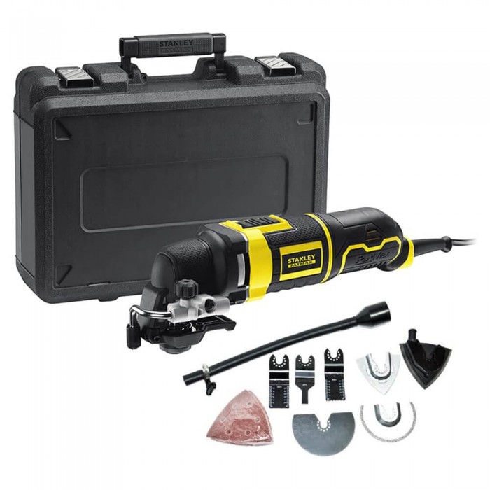 Багатофункціональний інструмент мережевий STANLEY FATMAX FME650K (FME650K)