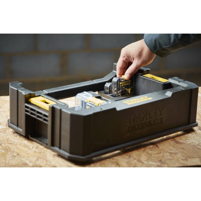 Набор бит STANLEY STA88572 (STA88572)