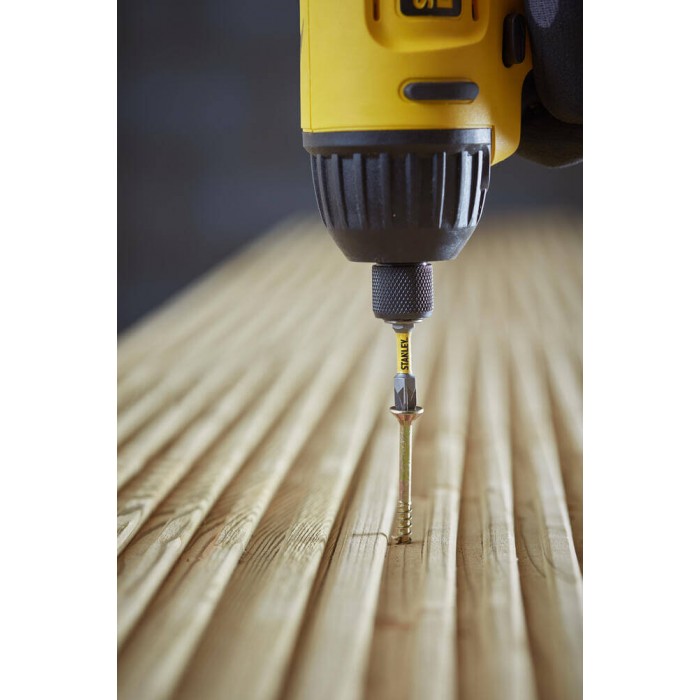 Набор бит STANLEY STA88572 (STA88572)