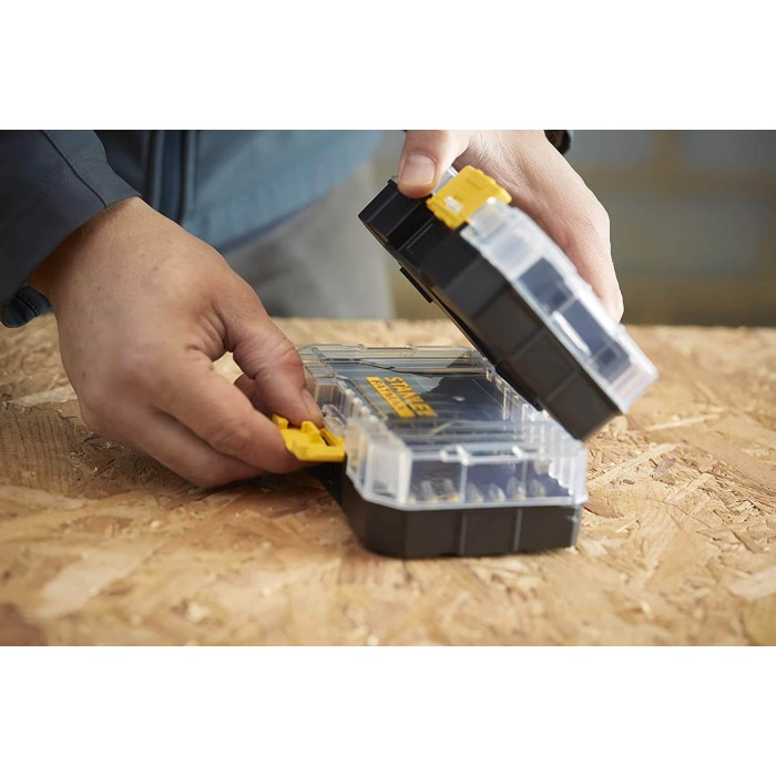 Набір біт і сверл STANLEY STA88554 (STA88554)