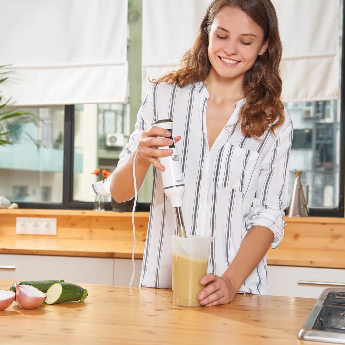 Ручний блендер BLACK+DECKER BXHBA600E (BXHBA600E)