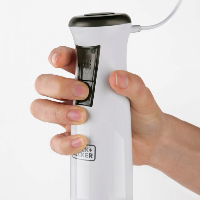 Ручний блендер BLACK+DECKER BXHBA600E (BXHBA600E)