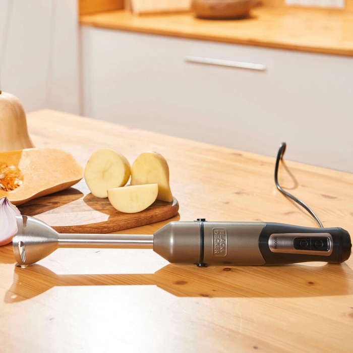 Ручний блендер BLACK+DECKER BXHB1200E (BXHB1200E)