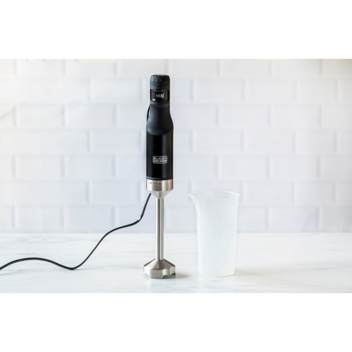 Ручний блендер BLACK+DECKER BXHB1501E (BXHB1501E)