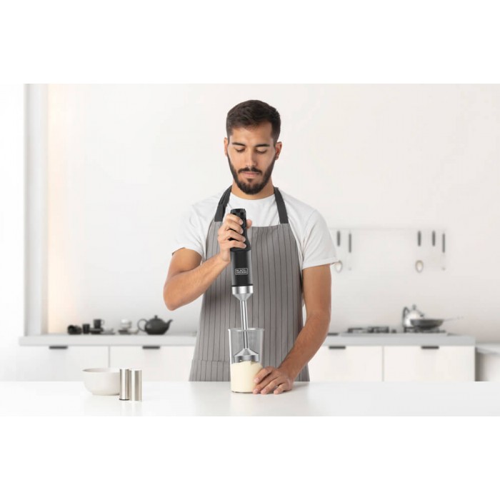 Ручний блендер BLACK+DECKER BXHB1501E (BXHB1501E)