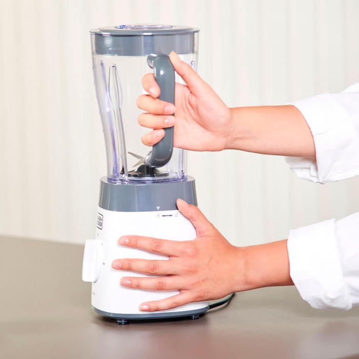 Стаціонарний блендер BLACK+DECKER BXJB500E (BXJB500E)