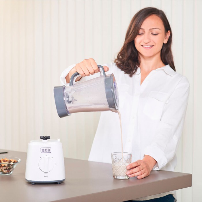 Стаціонарний блендер BLACK+DECKER BXJB500E (BXJB500E)