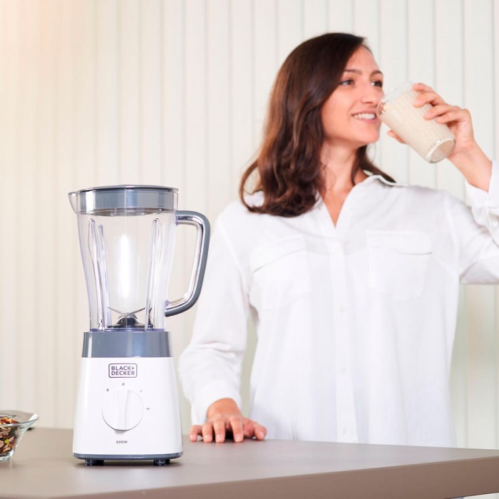 Стаціонарний блендер BLACK+DECKER BXJB500E (BXJB500E)