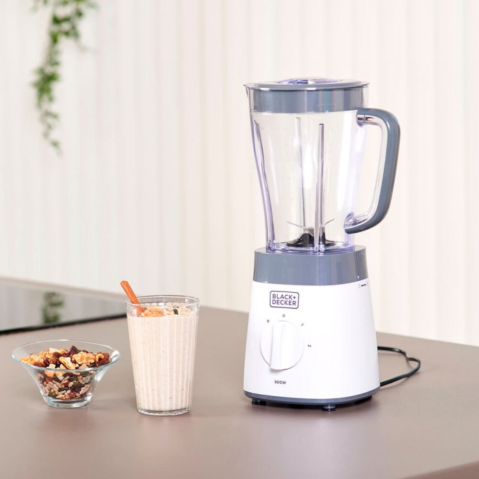 Стаціонарний блендер BLACK+DECKER BXJB500E (BXJB500E)