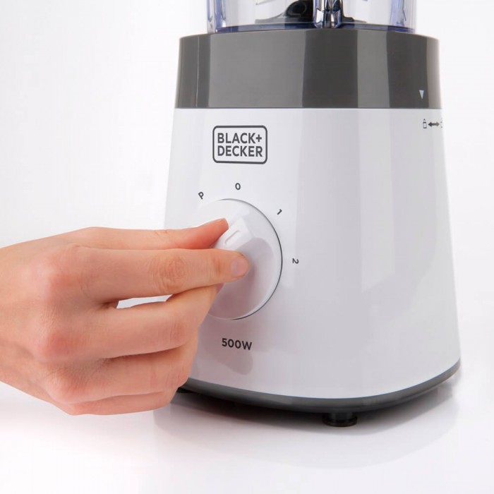 Стаціонарний блендер BLACK+DECKER BXJB500E (BXJB500E)
