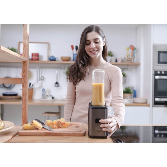 Стаціонарний блендер BLACK+DECKER BXJBA350E (BXJBA350E)
