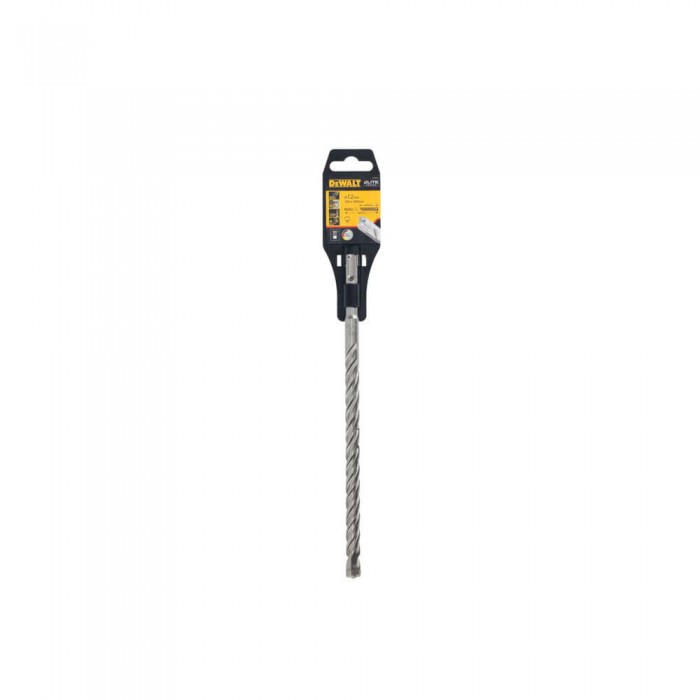 Бур SDS+, Elite, 4 кромки, 12 х 210 х 150 мм. DeWALT DT8934 (DT8934)