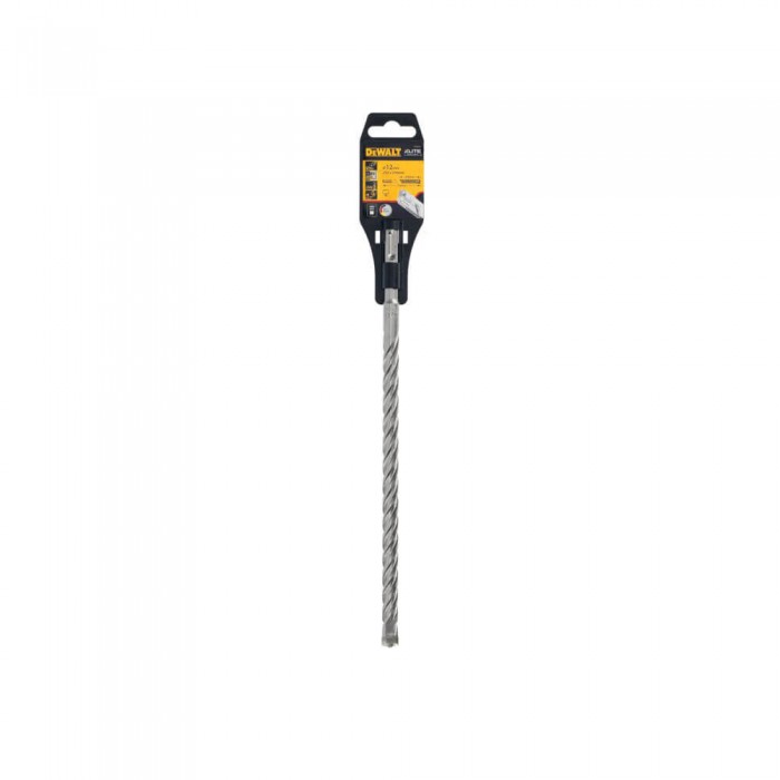 Бур SDS+, Elite, 4 кромки, 12 х 310 х 250 мм. DeWALT DT8936 (DT8936)