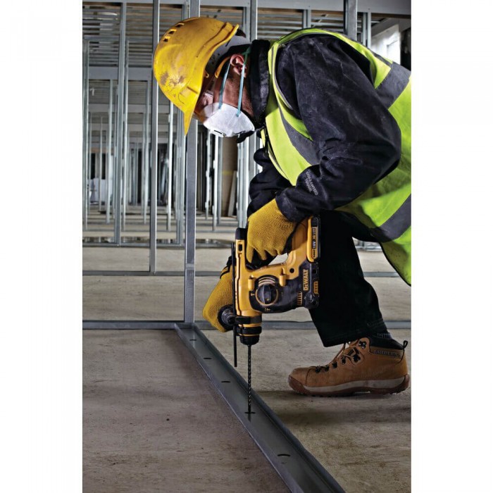 Бур SDS+, Elite, 4 кромки, 12 х 310 х 250 мм. DeWALT DT8936 (DT8936)