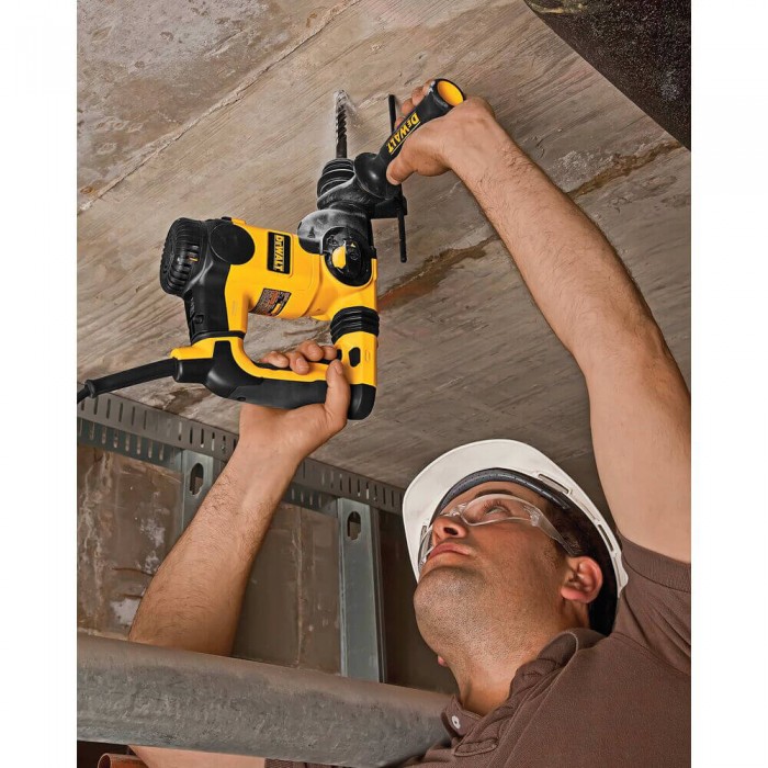 Бур SDS+, Elite, 4 кромки, 5 x 160 x 100 мм. DeWALT DT8908 (DT8908)