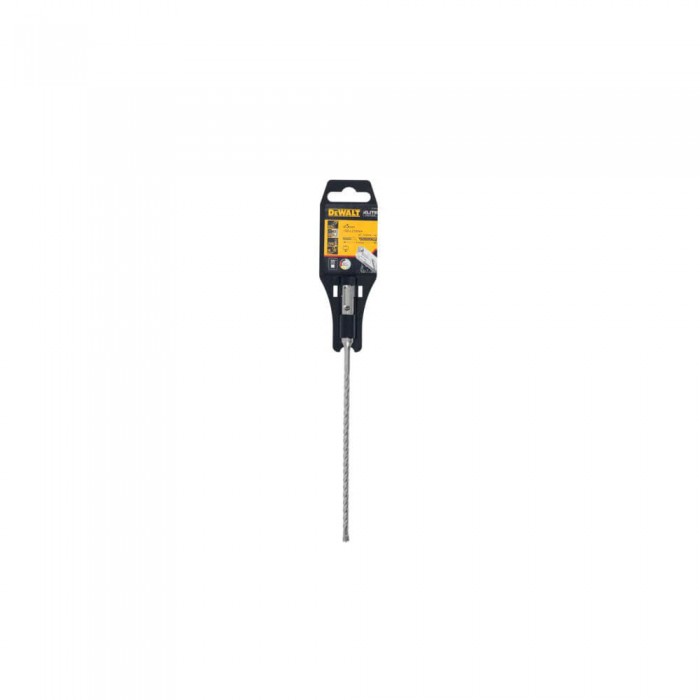 Бур SDS+, Elite, 4 крайки, 5 x 210 x 150 мм. DeWALT DT8909 (DT8909)